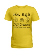 2ND GRADE Ladies T-Shirt tile