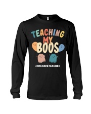 3rd Grade Teacher Long Sleeve Tee tile
