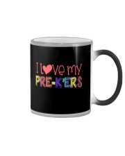 PRE-K'ERS - I LOVE YOU Color Changing Mug thumbnail
