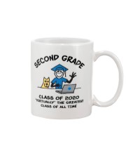 2ND GRADE CLASS OF 2020 Mug tile