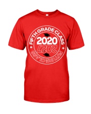 5TH GRADE FUTURE CLASS OF 2027 Classic T-Shirt tile