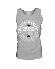 5TH GRADE FUTURE CLASS OF 2027 Unisex Tank tile