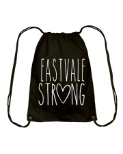 EASTVALE STRONG Drawstring Bag tile