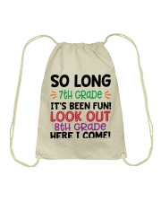 7TH GRADE Drawstring Bag tile
