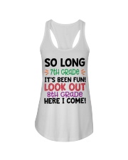 7TH GRADE Ladies Flowy Tank tile