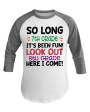 7TH GRADE Baseball Tee tile