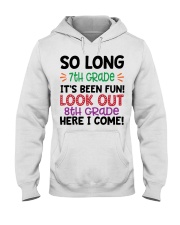 7TH GRADE Hooded Sweatshirt tile