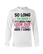 7TH GRADE Long Sleeve Tee tile