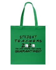 STUDENT TEACHERS Tote Bag thumbnail