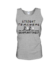 STUDENT TEACHERS Unisex Tank thumbnail