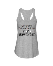 STUDENT TEACHERS Ladies Flowy Tank thumbnail