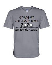 STUDENT TEACHERS V-Neck T-Shirt thumbnail
