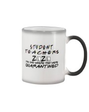 STUDENT TEACHERS Color Changing Mug thumbnail