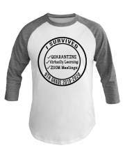 9TH GRADE Baseball Tee tile