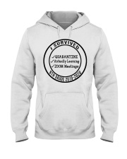 9TH GRADE Hooded Sweatshirt tile