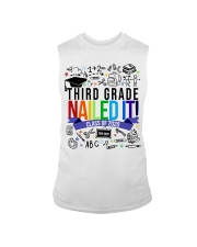 3RD GRADE NAILED IT Sleeveless Tee tile