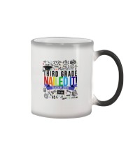 3RD GRADE NAILED IT Color Changing Mug tile
