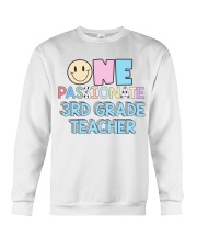3RD GRADE TEACHER Crewneck Sweatshirt tile