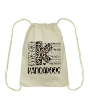 KANGAROO Drawstring Bag tile