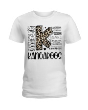 KANGAROO Ladies T-Shirt tile