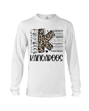 KANGAROO Long Sleeve Tee tile