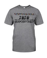 PARAPROS 2020 Classic T-Shirt front
