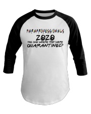 PARAPROS 2020 Baseball Tee thumbnail