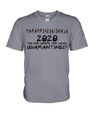 PARAPROS 2020 V-Neck T-Shirt thumbnail