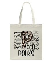 POLK Tote Bag tile