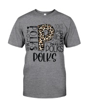 POLK Classic T-Shirt front