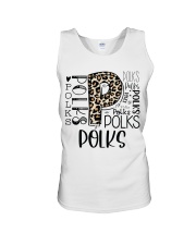 POLK Unisex Tank tile