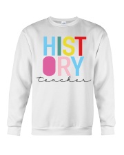 History Teacher Crewneck Sweatshirt tile