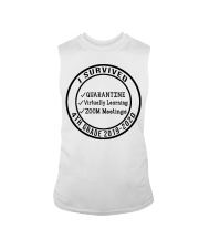 4TH GRADE Sleeveless Tee tile