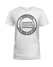 4TH GRADE Ladies T-Shirt tile