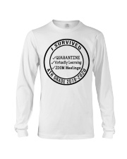 4TH GRADE Long Sleeve Tee tile