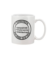 4TH GRADE Mug tile