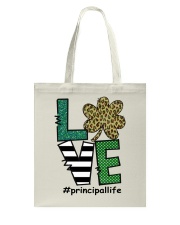 PRINCIPAL LIFE LUCK Tote Bag thumbnail