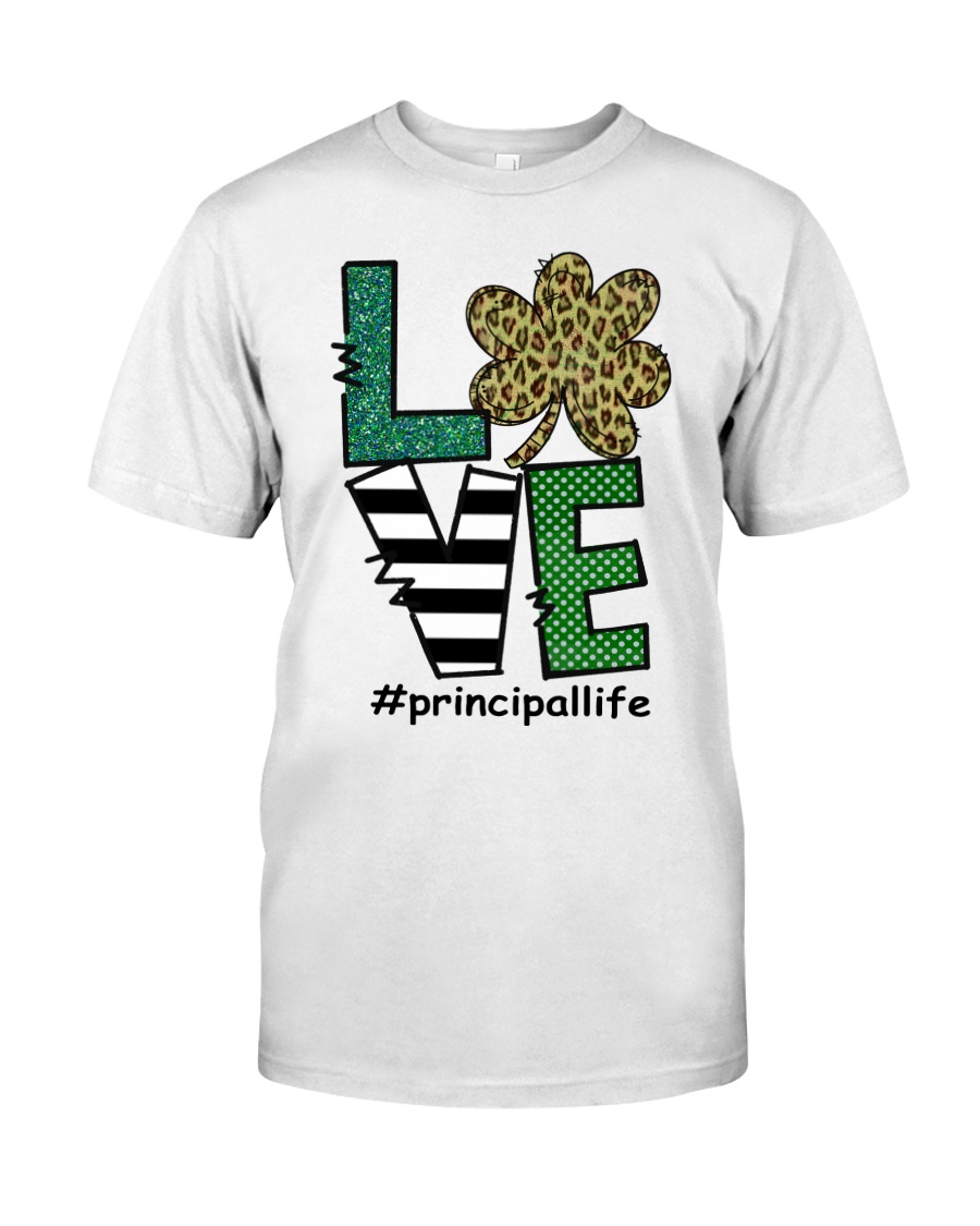 PRINCIPAL LIFE LUCK Classic T-Shirt