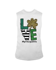 PRINCIPAL LIFE LUCK Sleeveless Tee thumbnail