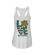PRINCIPAL LIFE LUCK Ladies Flowy Tank thumbnail