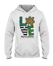 PRINCIPAL LIFE LUCK Hooded Sweatshirt thumbnail
