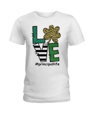PRINCIPAL LIFE LUCK Ladies T-Shirt thumbnail
