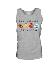5TH GRADE Unisex Tank tile