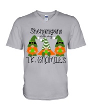 SHENANIGANS TK V-Neck T-Shirt thumbnail