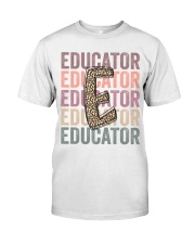 EDUCATOR Premium Fit Mens Tee tile
