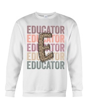 EDUCATOR Crewneck Sweatshirt tile