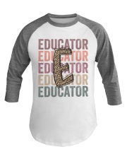 EDUCATOR Baseball Tee tile