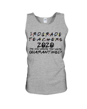 3RD GRADE Unisex Tank thumbnail