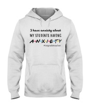 1st Grade Hooded Sweatshirt tile