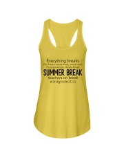 3RD GRADE 2022 Ladies Flowy Tank tile